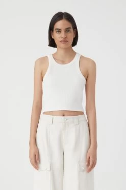 CLOSED Cropped Tanktop