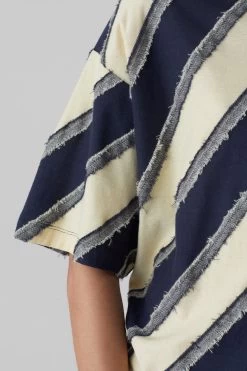 CLOSED Patchwork T-Shirt 7 CLOSED Patchwork T-Shirt -Mode Verkauf C95546 431 ST 568 2