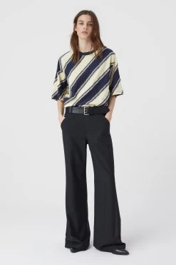 CLOSED Patchwork T-Shirt 8 CLOSED Patchwork T-Shirt -Mode Verkauf C95546 431 ST 568 3