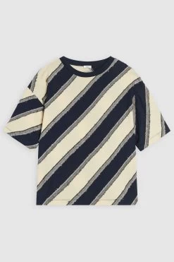 CLOSED Patchwork T-Shirt 9 CLOSED Patchwork T-Shirt -Mode Verkauf C95546 431 ST 568 4