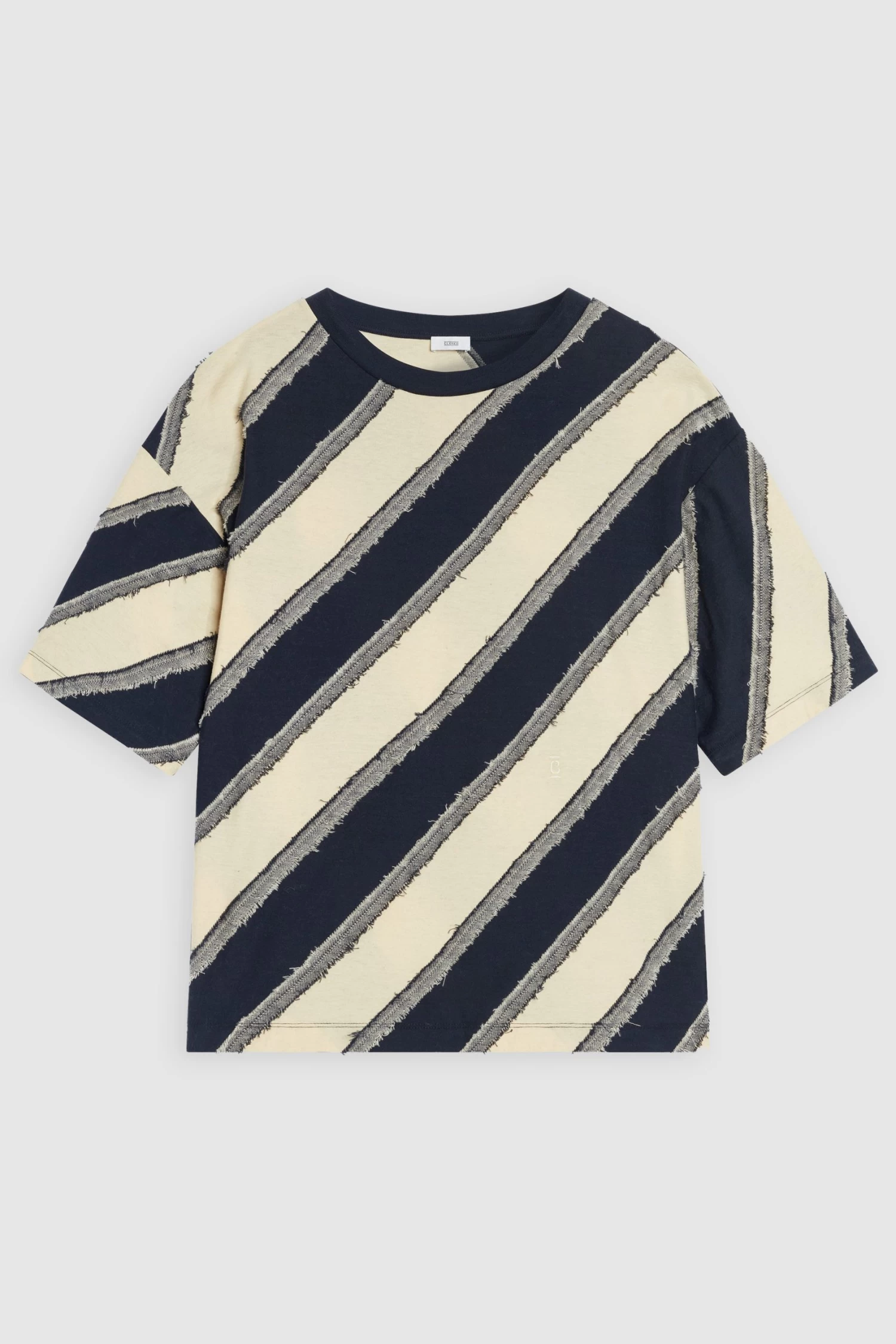 CLOSED Patchwork T-Shirt 5 CLOSED Patchwork T-Shirt – Bild 5