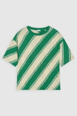 CLOSED Patchwork T-Shirt -Mode Verkauf C95546 431 ST 679 4