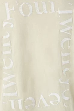 CLOSED T-Shirt Mit Stickerei -Mode Verkauf C95547 44E EM 491 3