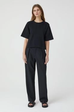 CLOSED Boxy T-Shirt 10 CLOSED Boxy T-Shirt -Mode Verkauf C95656 43F 22 100 4