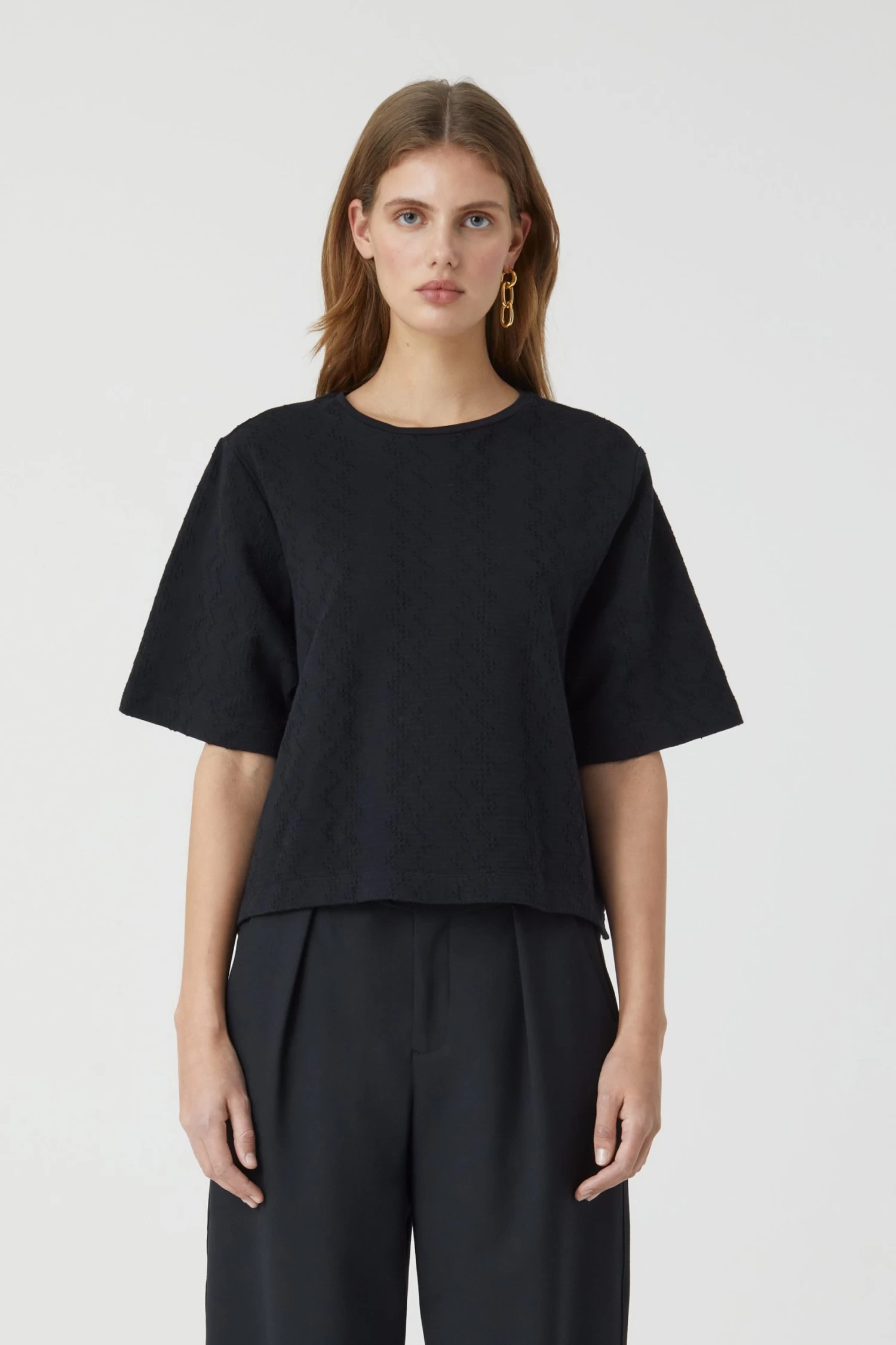 CLOSED Boxy T-Shirt 1 CLOSED Boxy T-Shirt