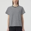 CLOSED Gestreiftes T-Shirt