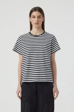 CLOSED Gestreiftes T-Shirt