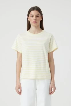 CLOSED Gestreiftes T-Shirt