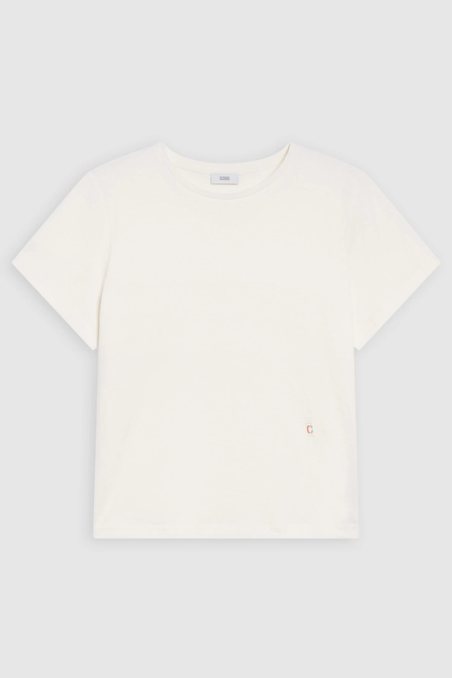 CLOSED Besticktes T-Shirt 6 CLOSED Besticktes T-Shirt – Bild 6