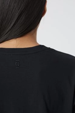 CLOSED Basic V-Neck T-Shirt 8 CLOSED Basic V-Neck T-Shirt -Mode Verkauf C95838 44E EM 100 2