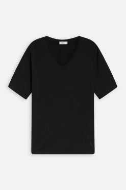 CLOSED Basic V-Neck T-Shirt 11 CLOSED Basic V-Neck T-Shirt -Mode Verkauf C95838 44E EM 100 5