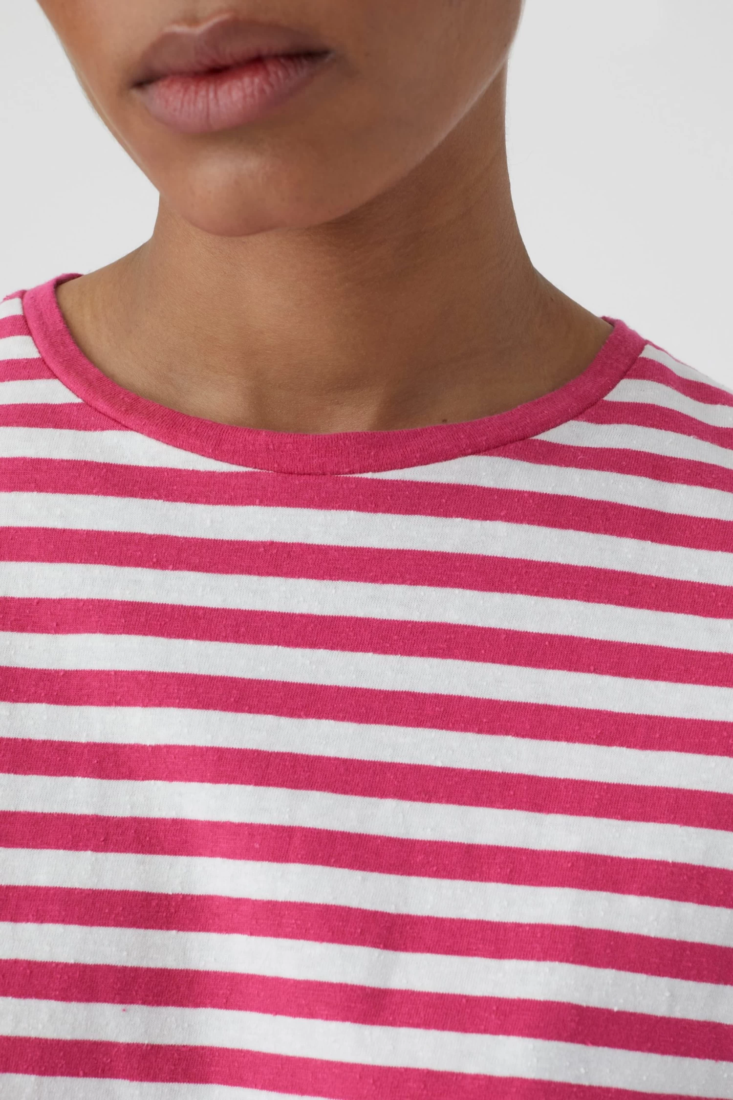 CLOSED Basic T-Shirt Aus Baumwolle 3 CLOSED Basic T-Shirt Aus Baumwolle – Bild 3