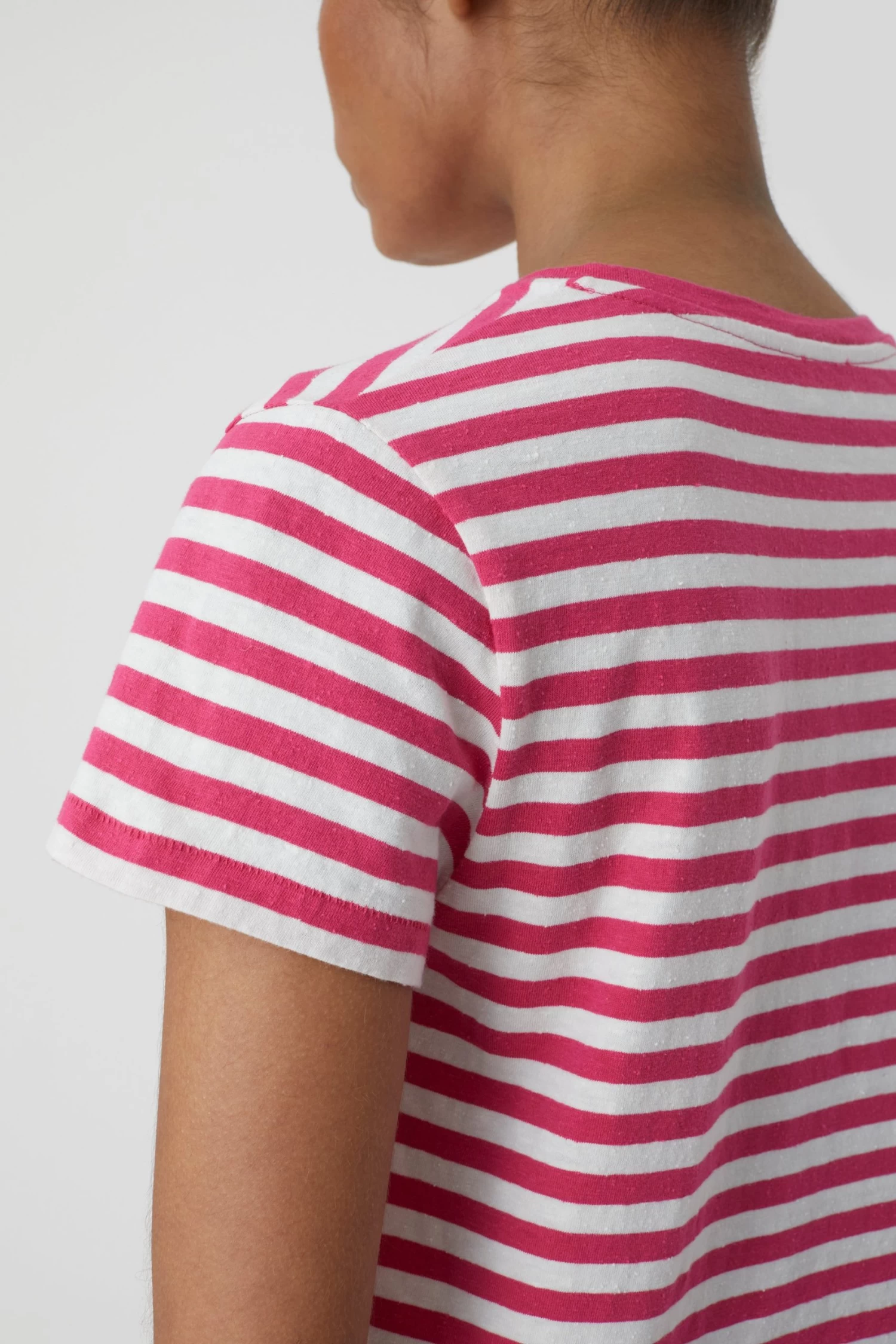 CLOSED Basic T-Shirt Aus Baumwolle 4 CLOSED Basic T-Shirt Aus Baumwolle – Bild 4