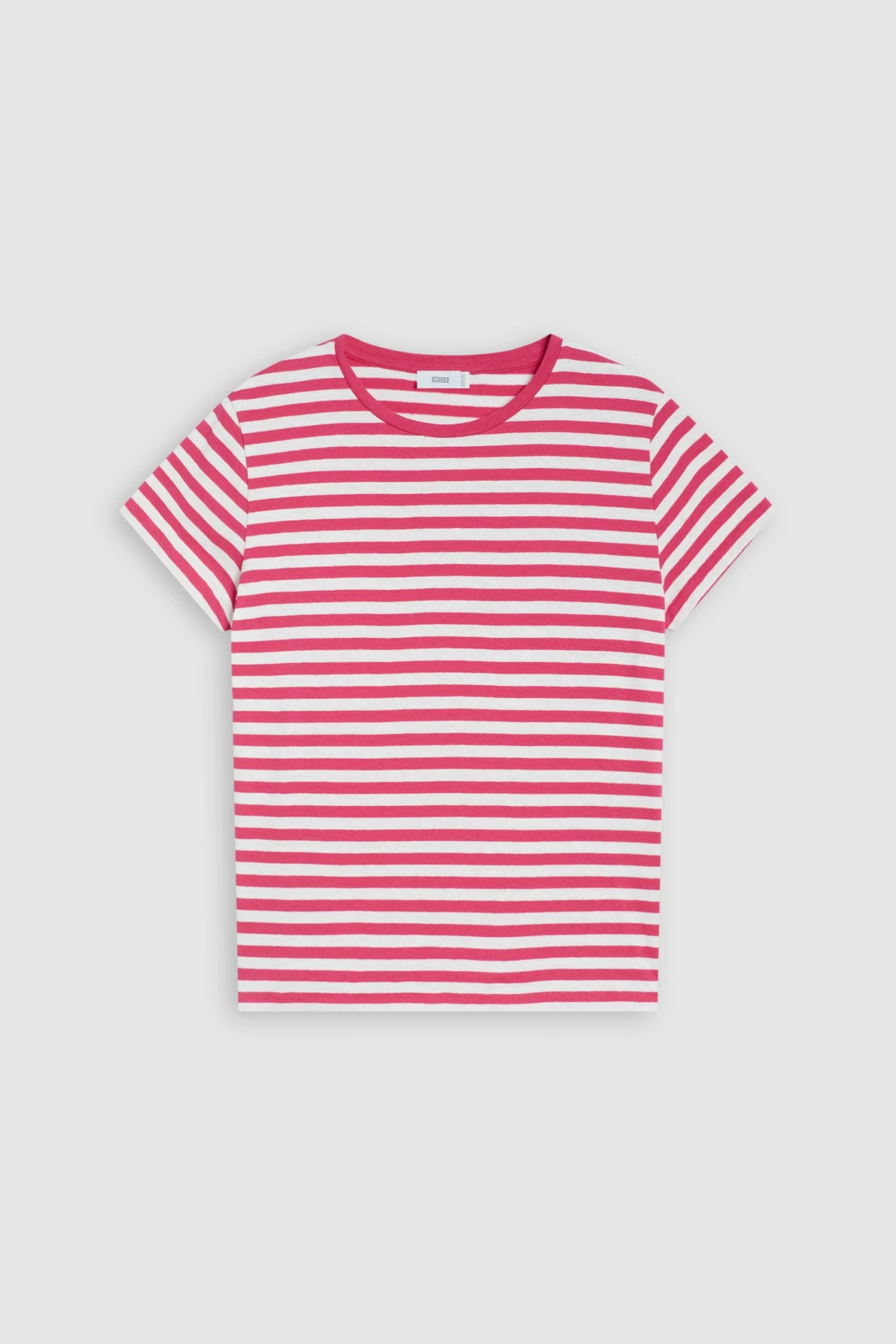 CLOSED Basic T-Shirt Aus Baumwolle 6 CLOSED Basic T-Shirt Aus Baumwolle – Bild 6