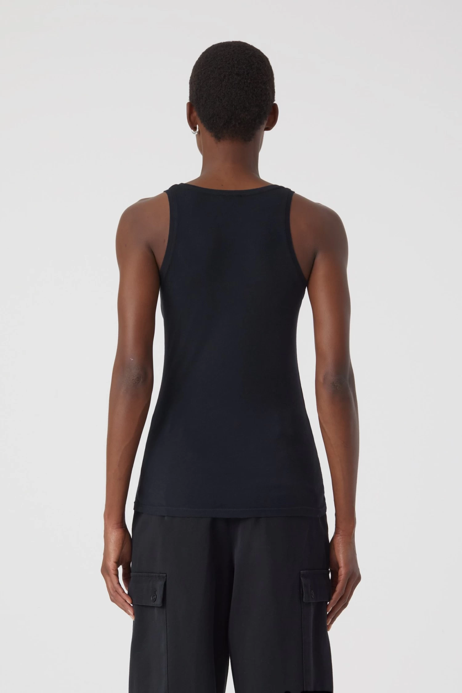 CLOSED Tanktop Aus Reiner Baumwolle 2 CLOSED Tanktop Aus Reiner Baumwolle – Bild 2