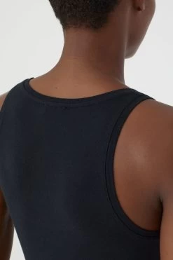 CLOSED Tanktop Aus Reiner Baumwolle 9 CLOSED Tanktop Aus Reiner Baumwolle -Mode Verkauf C95941 40K 22 100 3