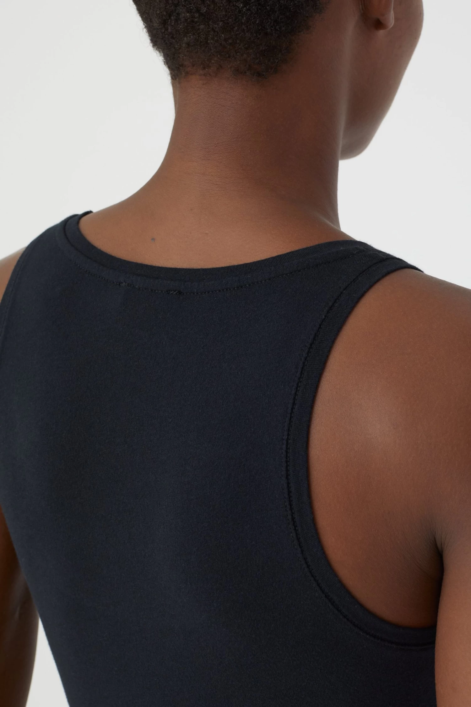 CLOSED Tanktop Aus Reiner Baumwolle 4 CLOSED Tanktop Aus Reiner Baumwolle – Bild 4