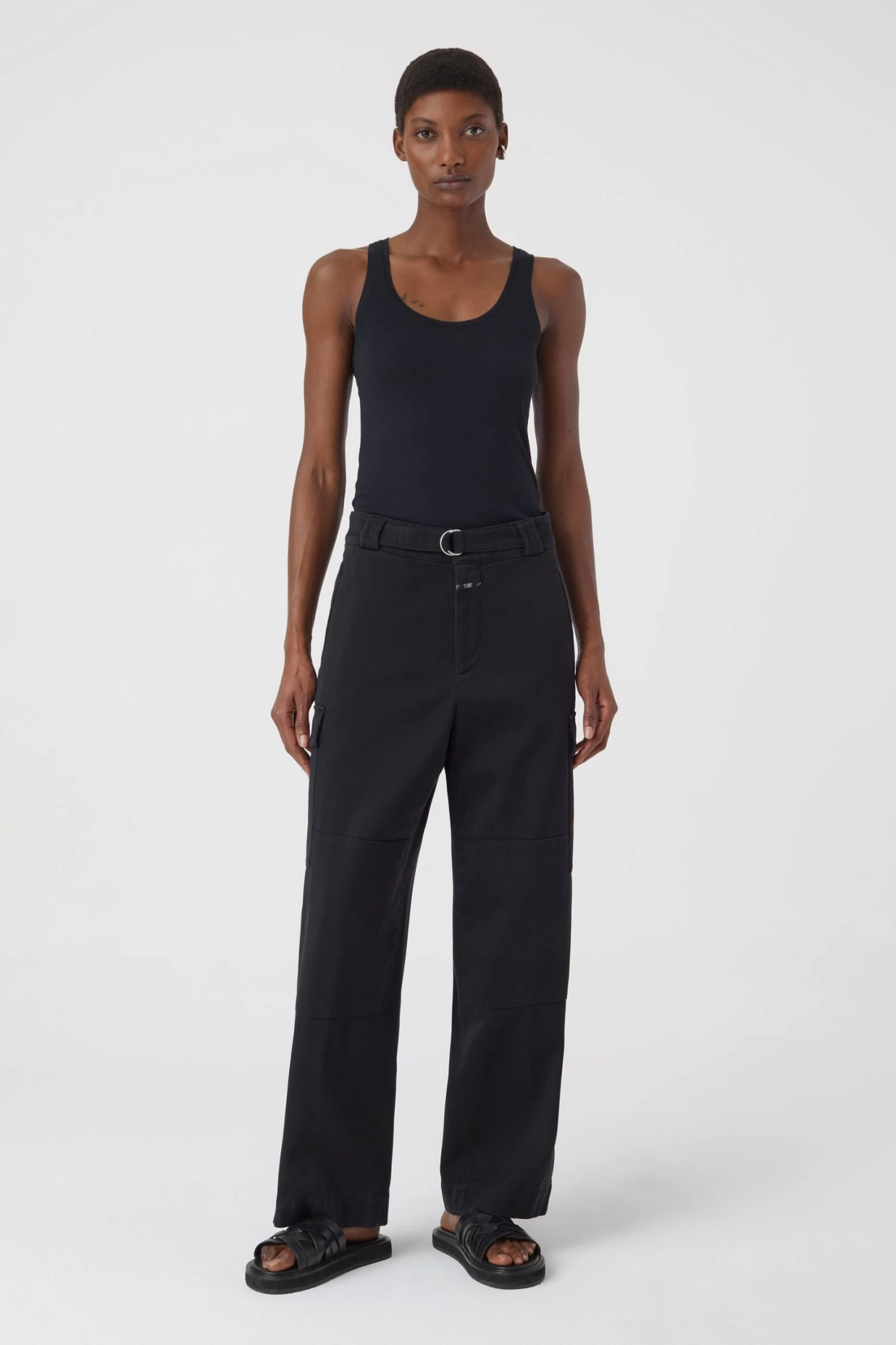 CLOSED Tanktop Aus Reiner Baumwolle 5 CLOSED Tanktop Aus Reiner Baumwolle – Bild 5