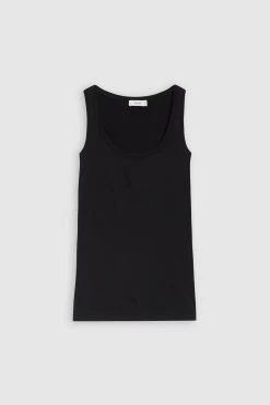 CLOSED Tanktop Aus Reiner Baumwolle 11 CLOSED Tanktop Aus Reiner Baumwolle -Mode Verkauf C95941 40K 22 100 5