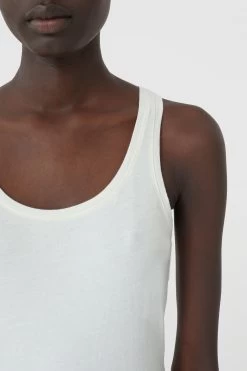 CLOSED Tanktop Aus Reiner Baumwolle -Mode Verkauf C95941 40K 22 201 2