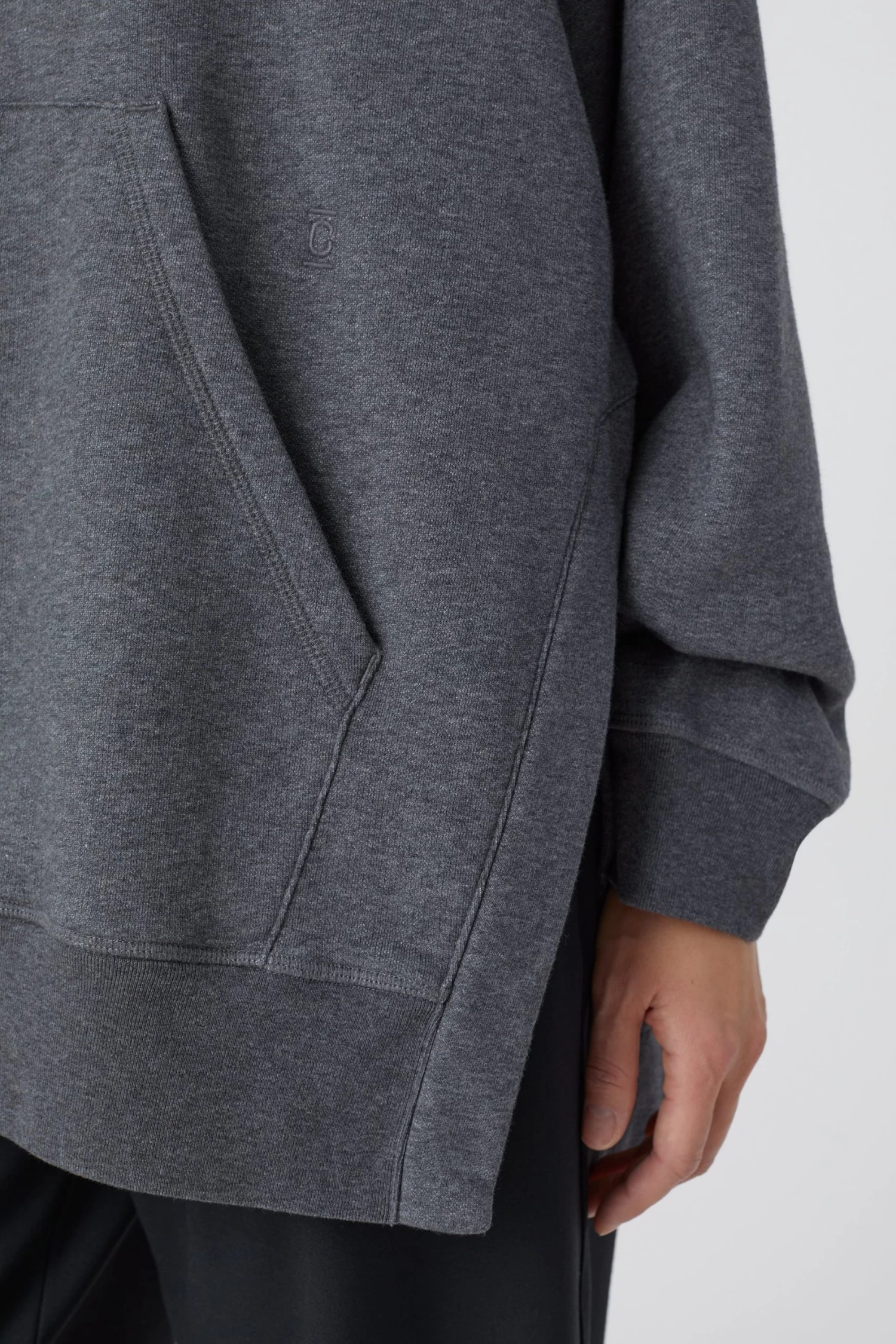 CLOSED Oversized Hoodie 3 CLOSED Oversized Hoodie – Bild 3