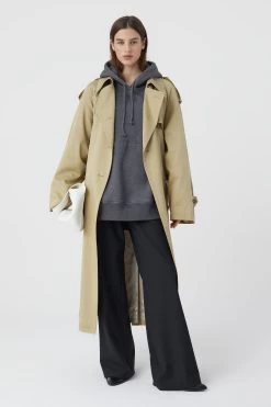 CLOSED Oversized Hoodie 12 CLOSED Oversized Hoodie -Mode Verkauf C95949 473 EM 164 5