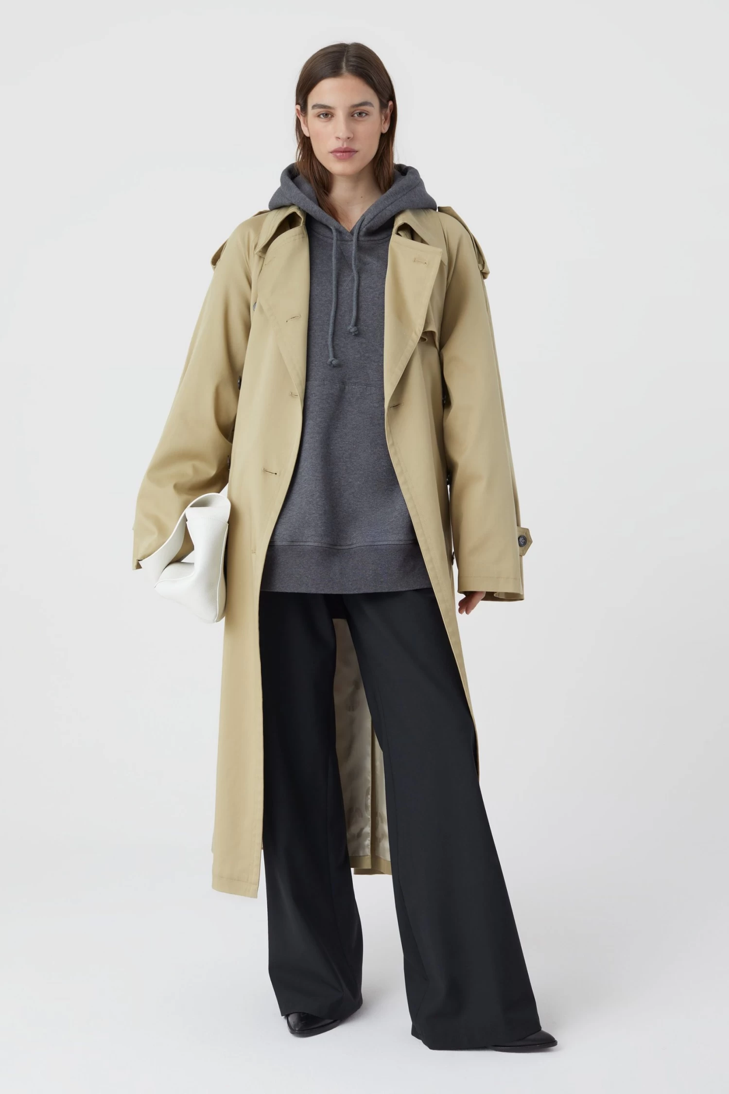 CLOSED Oversized Hoodie 6 CLOSED Oversized Hoodie – Bild 6