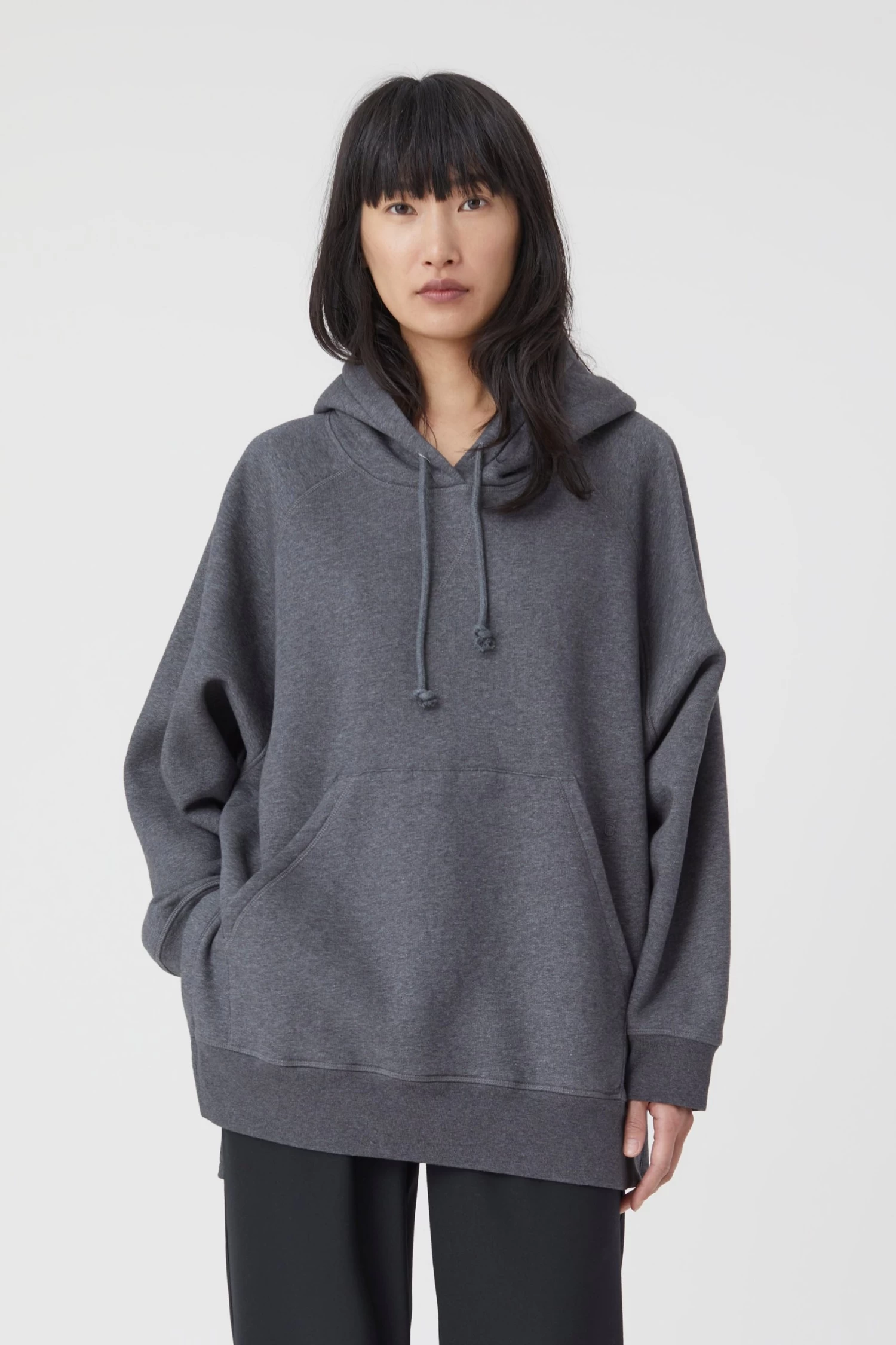 CLOSED Oversized Hoodie 1 CLOSED Oversized Hoodie