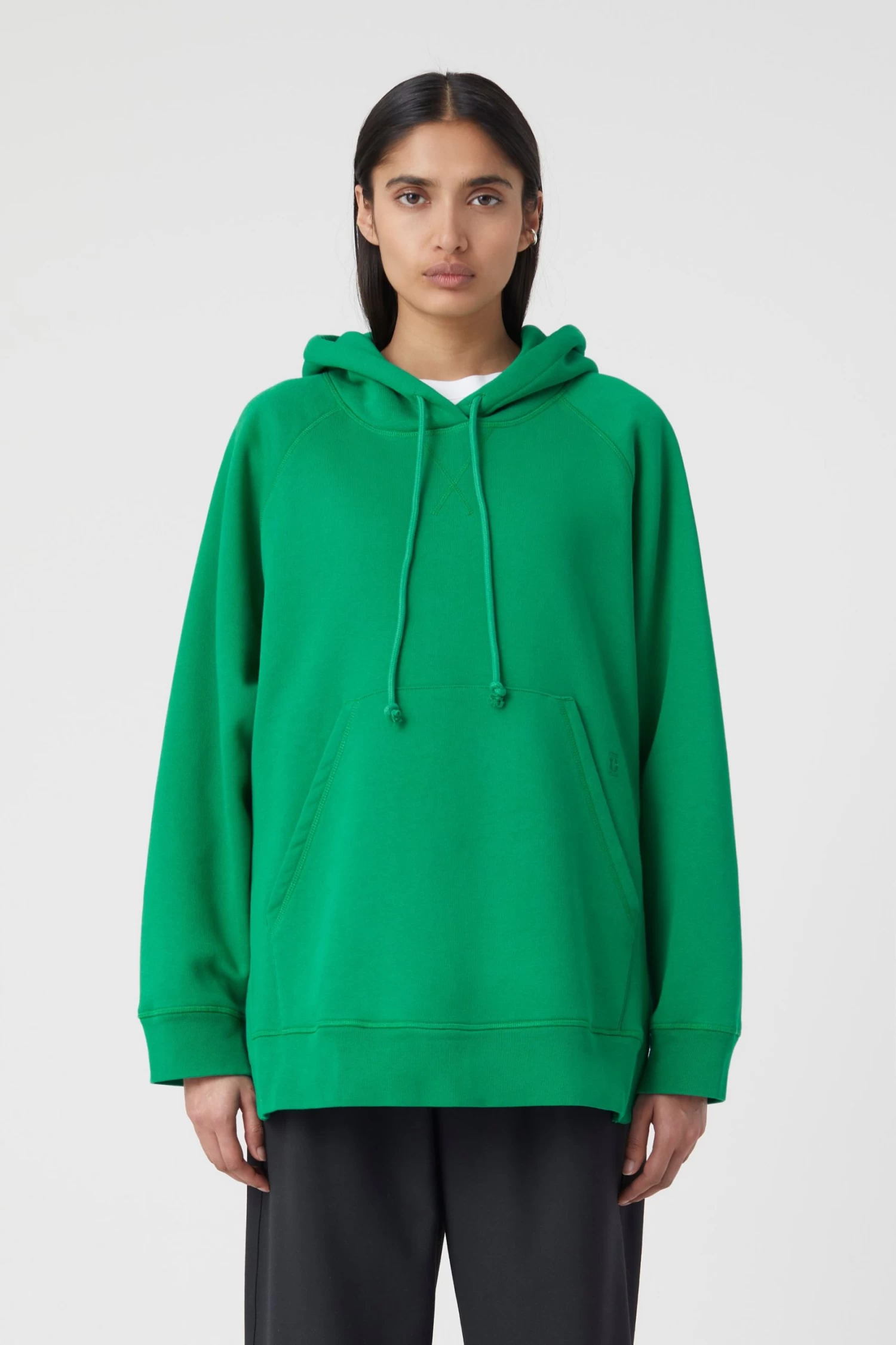CLOSED Oversized Hoodie 1 CLOSED Oversized Hoodie
