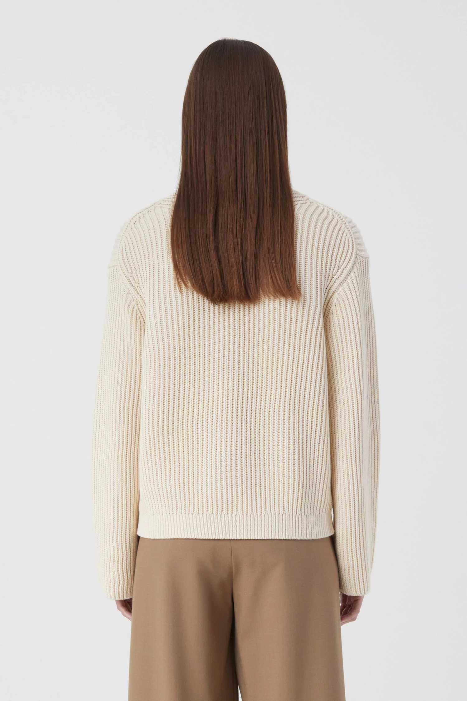 CLOSED Cardigan Aus Bio-Baumwolle 2 CLOSED Cardigan Aus Bio-Baumwolle – Bild 2