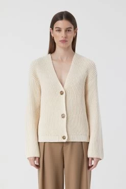 CLOSED Cardigan Aus Bio-Baumwolle