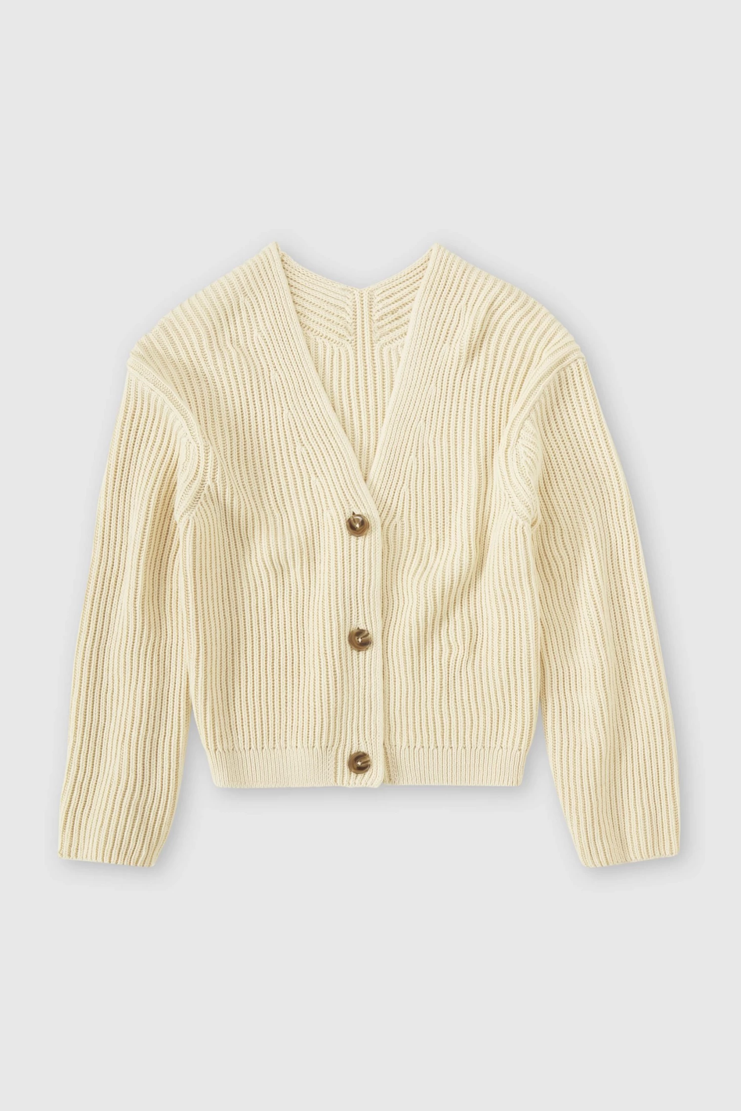 CLOSED Cardigan Aus Bio-Baumwolle 7 CLOSED Cardigan Aus Bio-Baumwolle – Bild 7