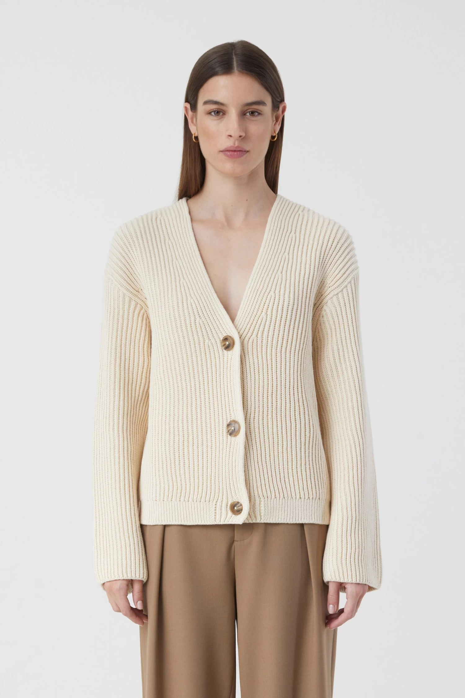 CLOSED Cardigan Aus Bio-Baumwolle 1 CLOSED Cardigan Aus Bio-Baumwolle