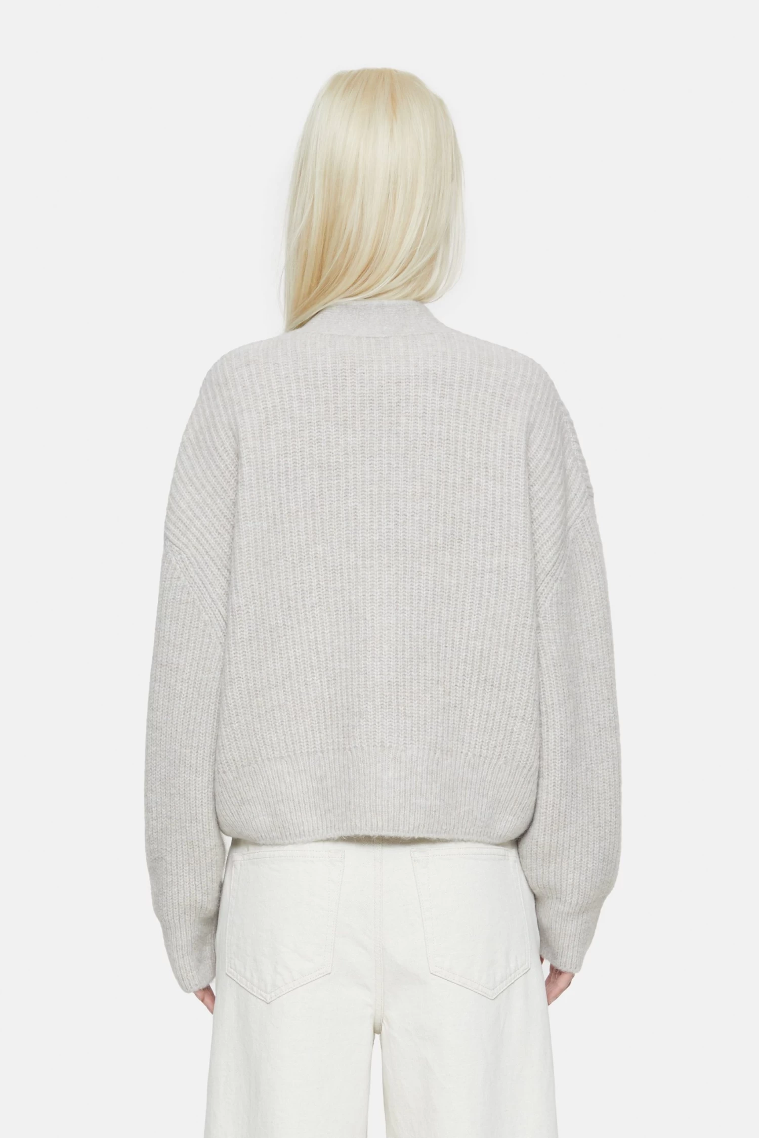 CLOSED V-Neck Cardigan 2 CLOSED V-Neck Cardigan – Bild 2