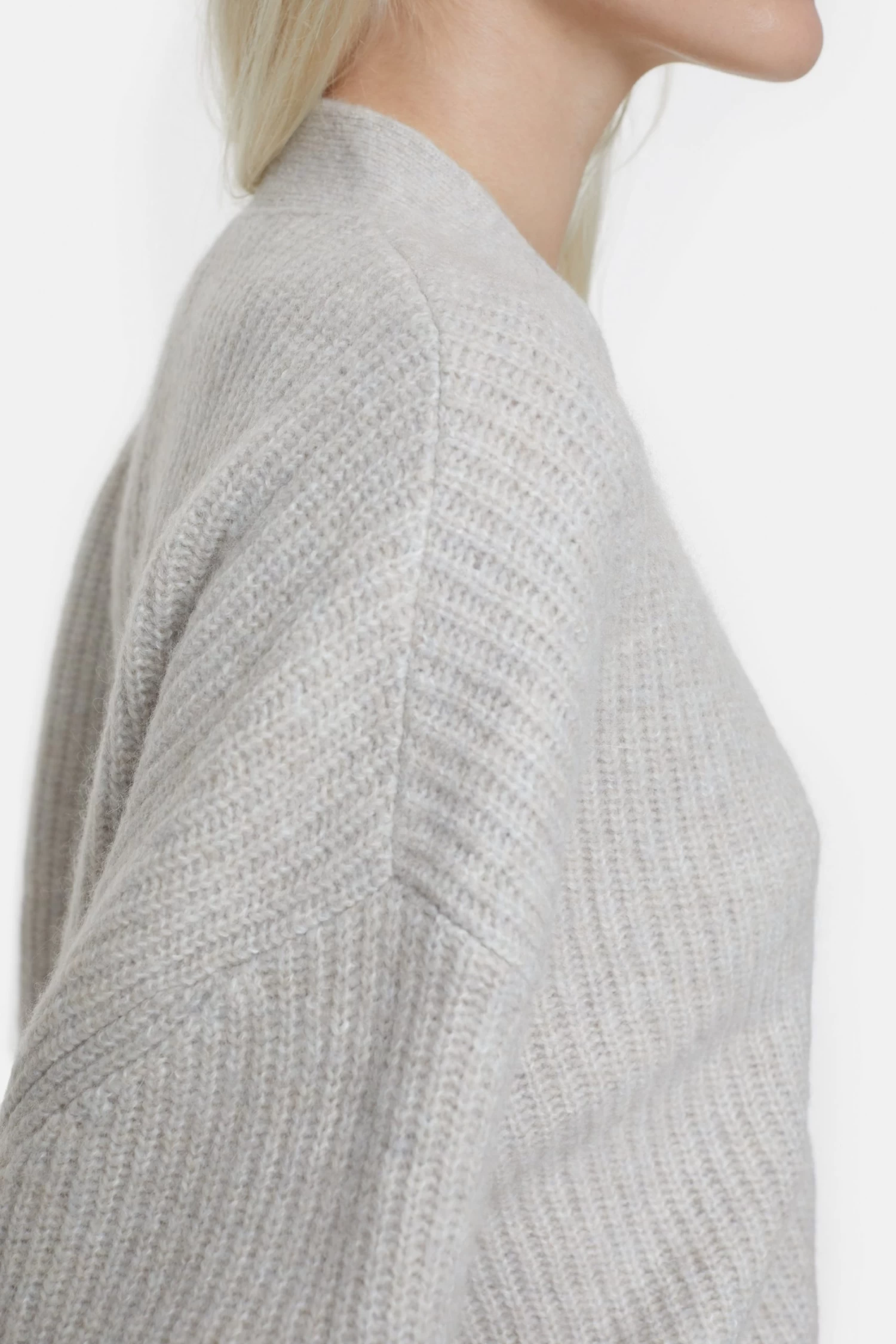 CLOSED V-Neck Cardigan 3 CLOSED V-Neck Cardigan – Bild 3