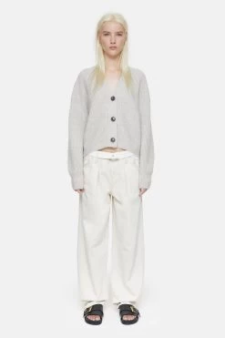 CLOSED V-Neck Cardigan 10 CLOSED V-Neck Cardigan -Mode Verkauf C96059 98I 22 102 4