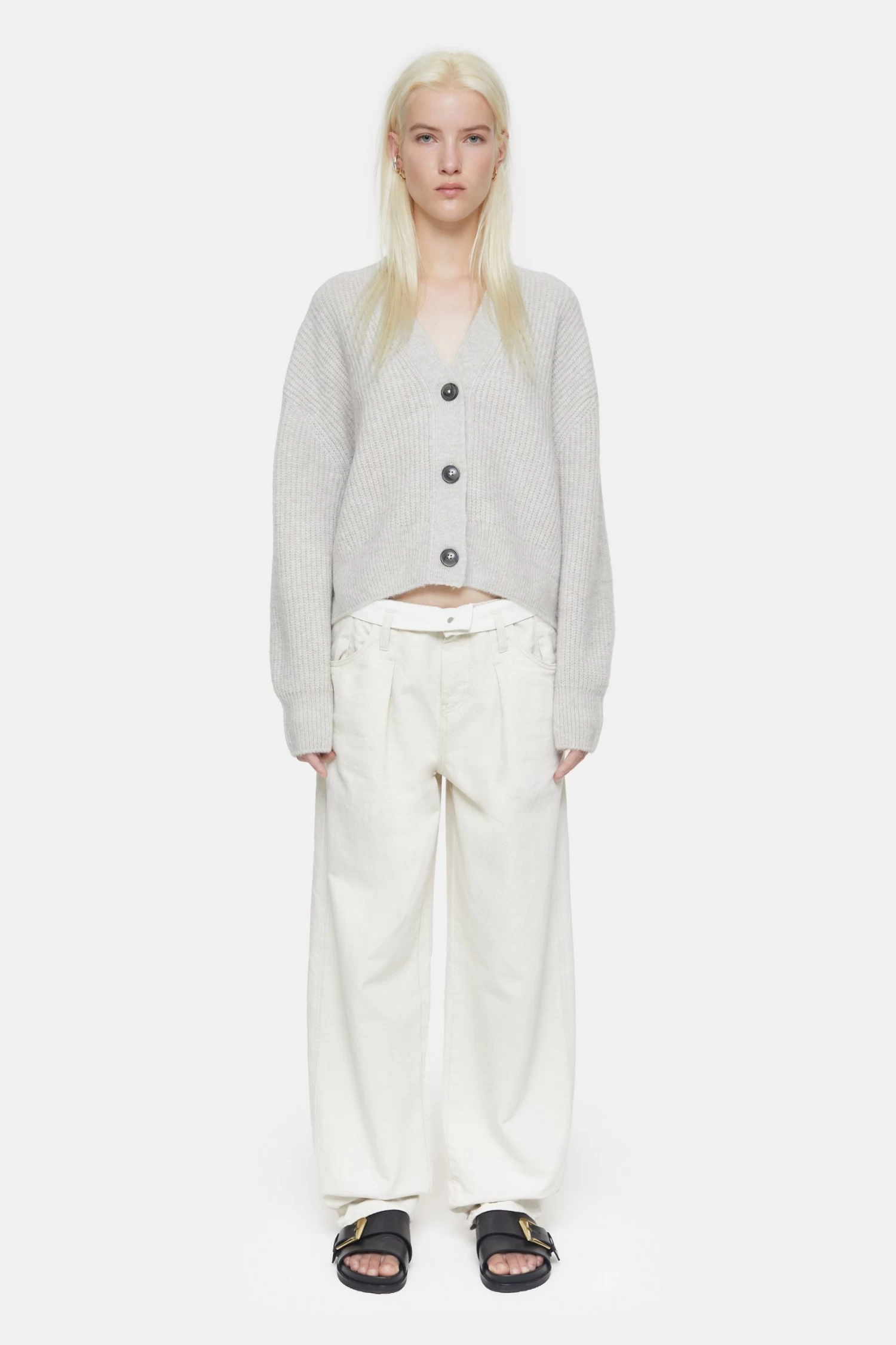 CLOSED V-Neck Cardigan 5 CLOSED V-Neck Cardigan – Bild 5