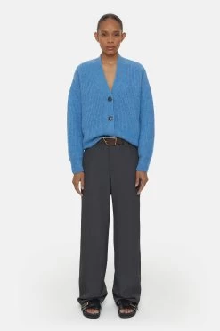 CLOSED V-Neck Cardigan -Mode Verkauf C96059 98I 22 504 5