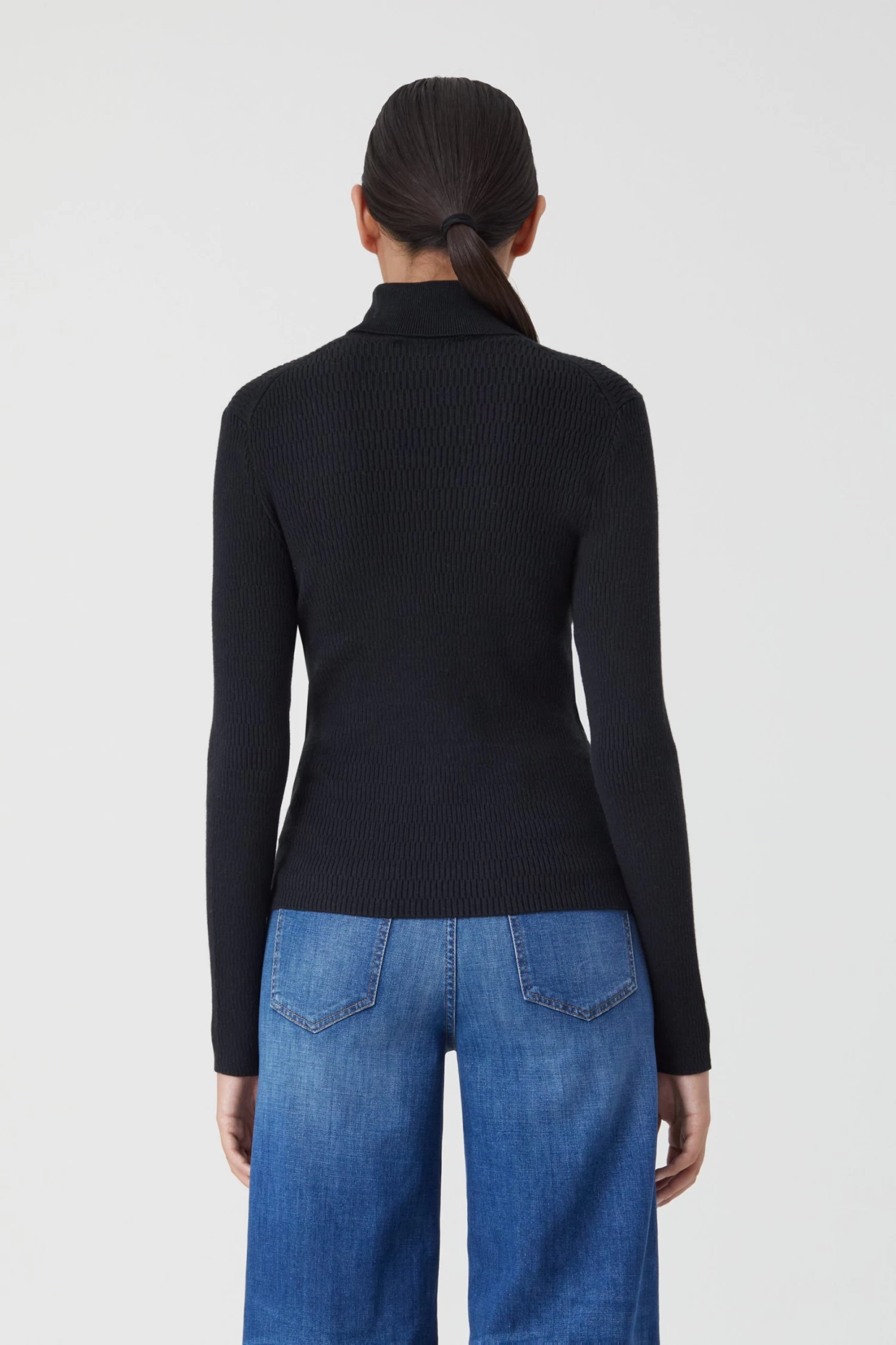 CLOSED Turtleneck Longsleeve 2 CLOSED Turtleneck Longsleeve – Bild 2