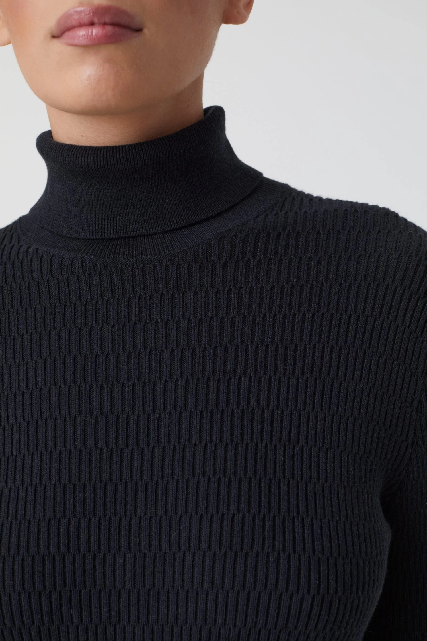 CLOSED Turtleneck Longsleeve 3 CLOSED Turtleneck Longsleeve – Bild 3