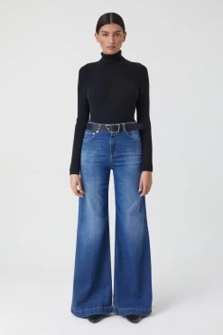 CLOSED Turtleneck Longsleeve 9 CLOSED Turtleneck Longsleeve -Mode Verkauf C96167 91M 22 100 4