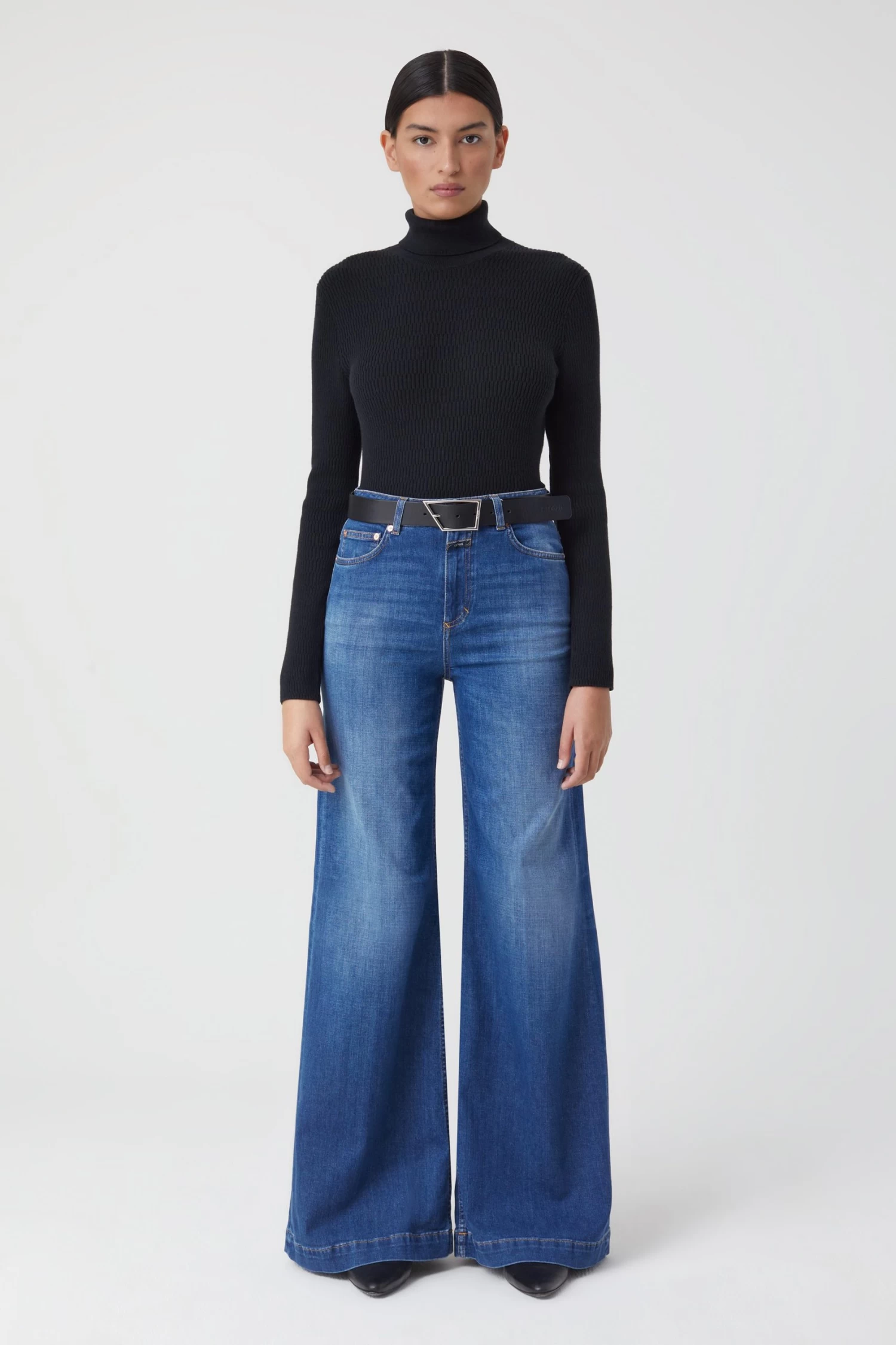 CLOSED Turtleneck Longsleeve 5 CLOSED Turtleneck Longsleeve – Bild 5