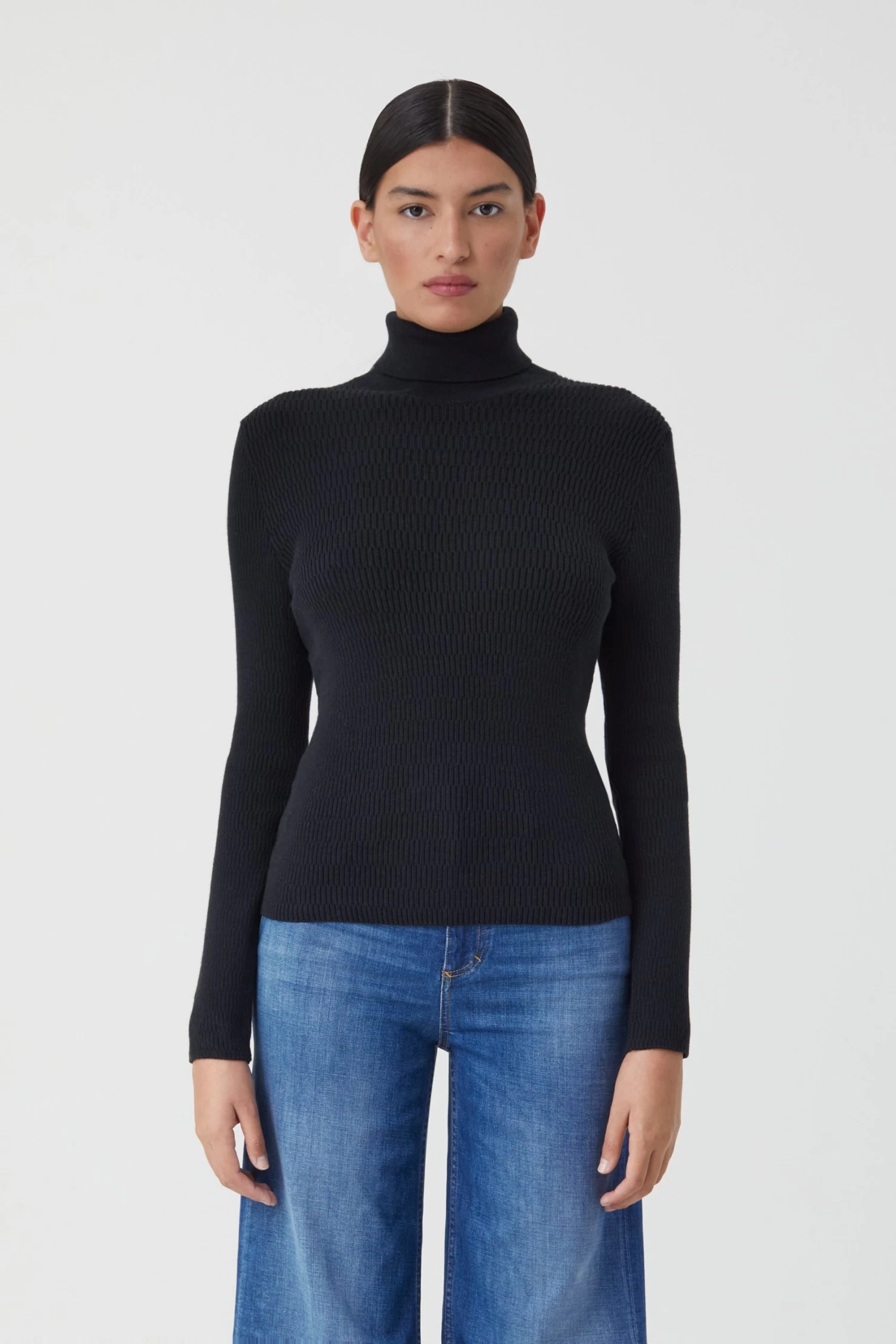 CLOSED Turtleneck Longsleeve 1 CLOSED Turtleneck Longsleeve