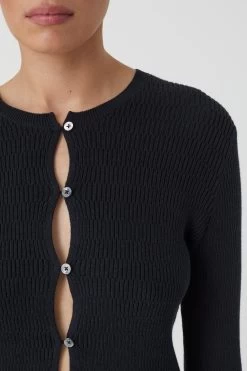 CLOSED Cropped Cardigan -Mode Verkauf C96168 91M 22 100 2