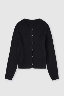 CLOSED Cropped Cardigan -Mode Verkauf C96168 91M 22 100 5