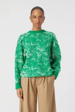 CLOSED Jacquardpullover