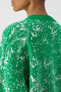 CLOSED Jacquardpullover -Mode Verkauf C96445 92Y J1 679 3