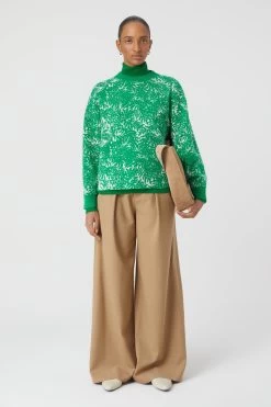 CLOSED Jacquardpullover -Mode Verkauf C96445 92Y J1 679 4