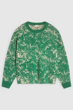 CLOSED Jacquardpullover -Mode Verkauf C96445 92Y J1 679 5