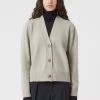 CLOSED Wollcardigan